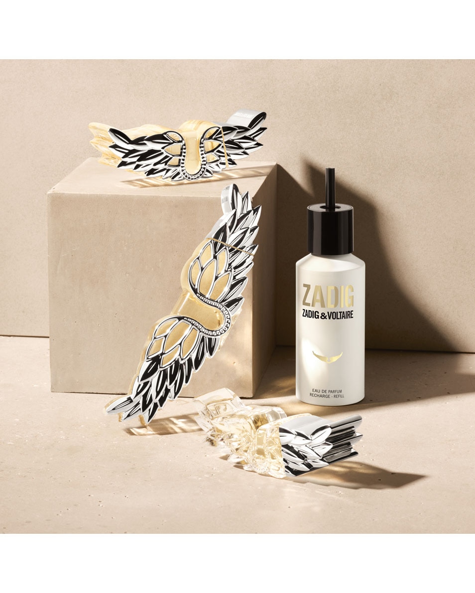 ZADIG&VOLTAIRE ZADIG Eau de Parfum - Navulling 150 ML