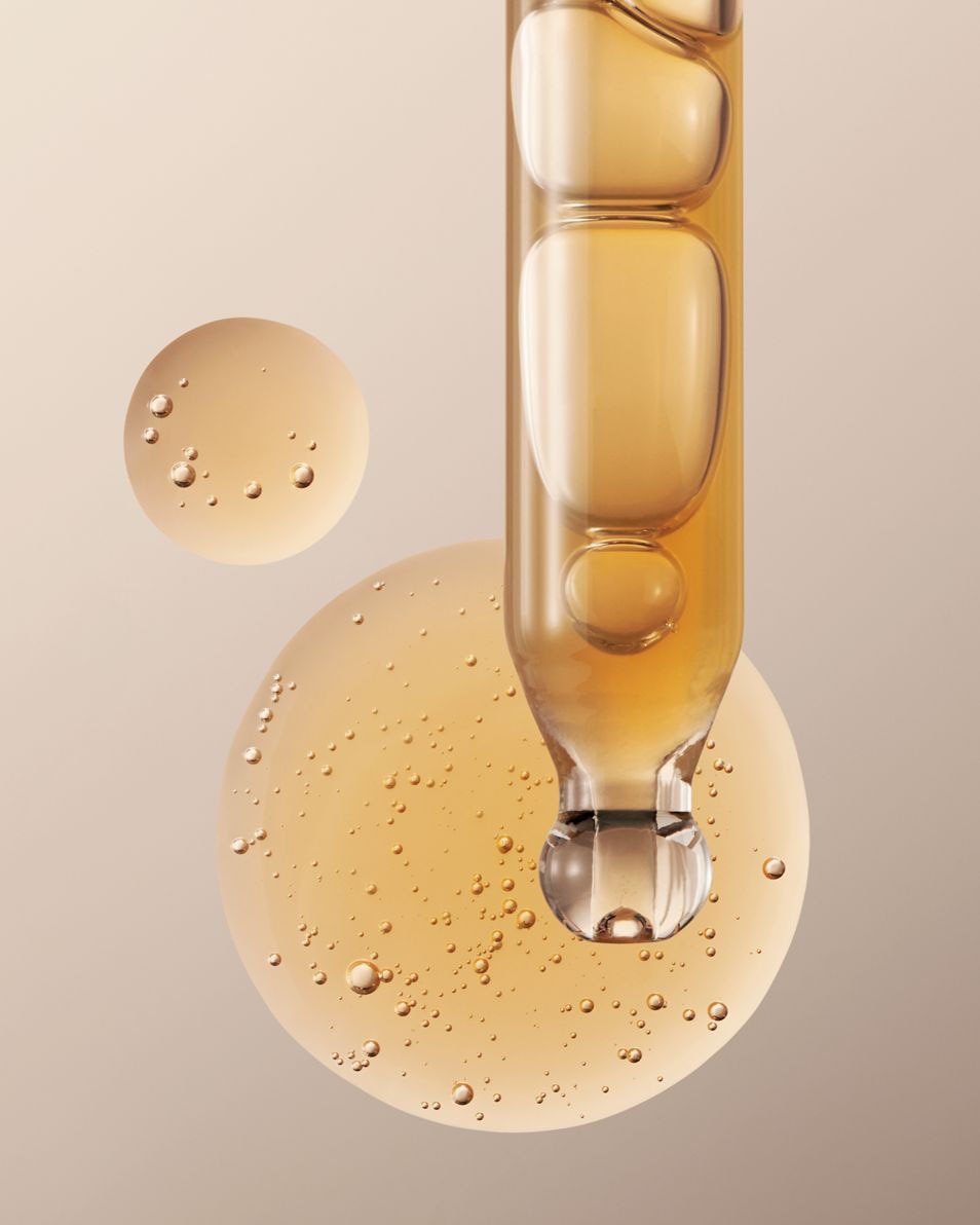 Serum met natuurlijke booster