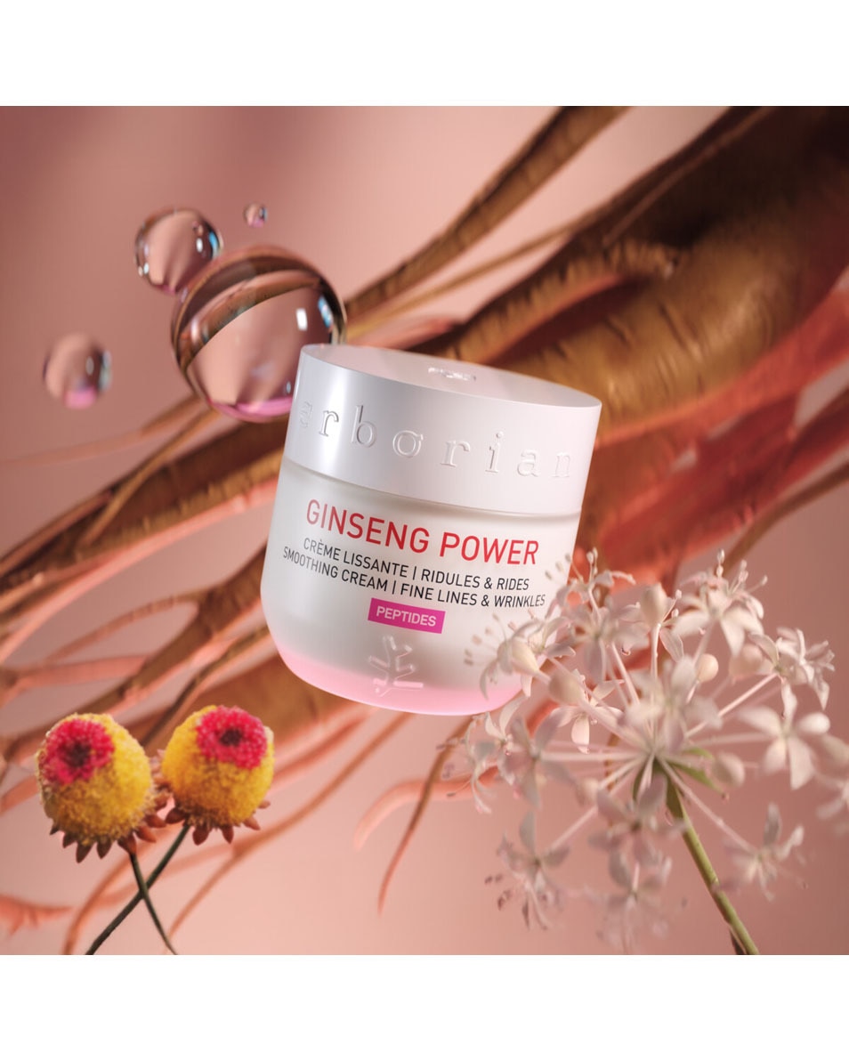 Gladstrijkende crème