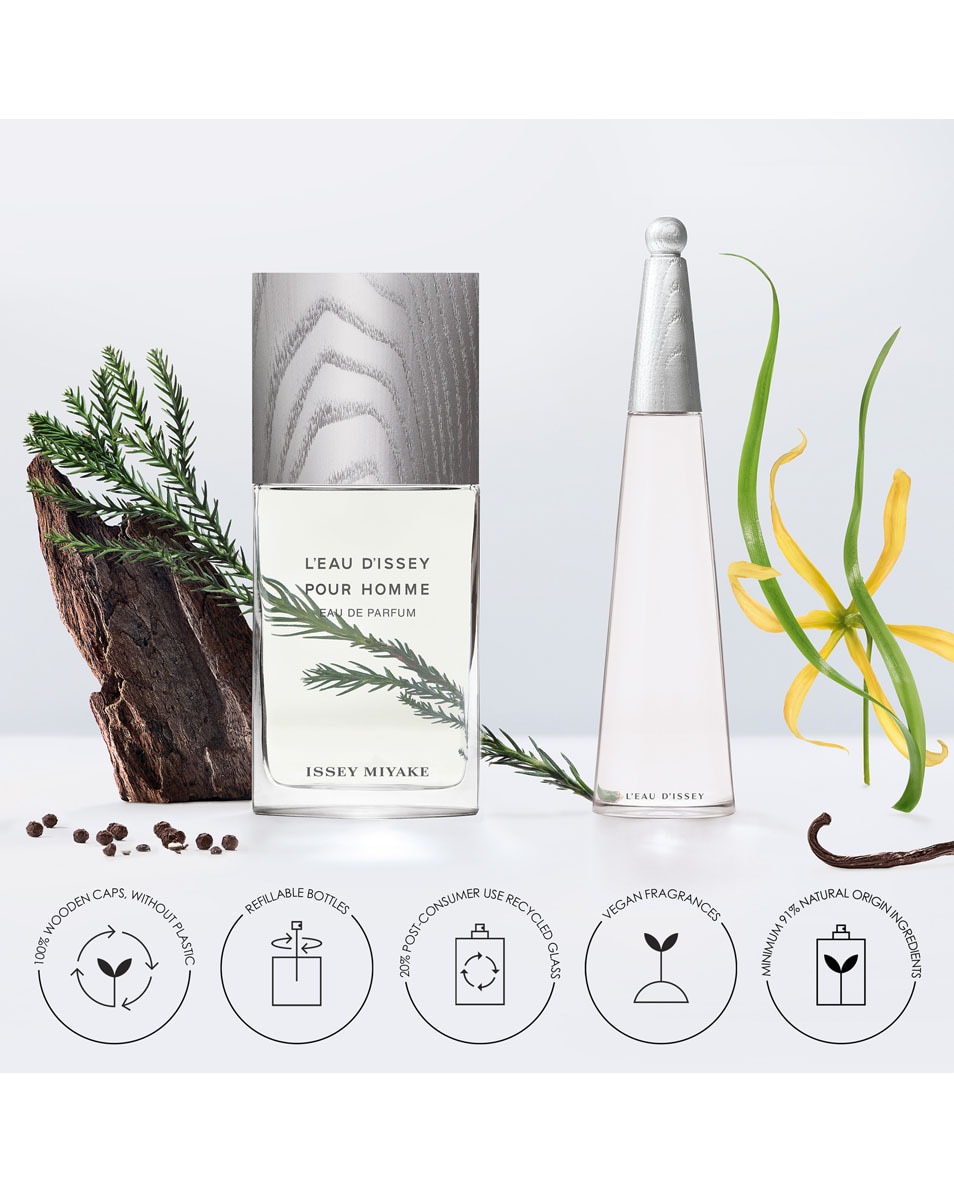 ISSEY MIYAKE L'Eau d'Issey Eau de Parfum Intense 100 ML 3