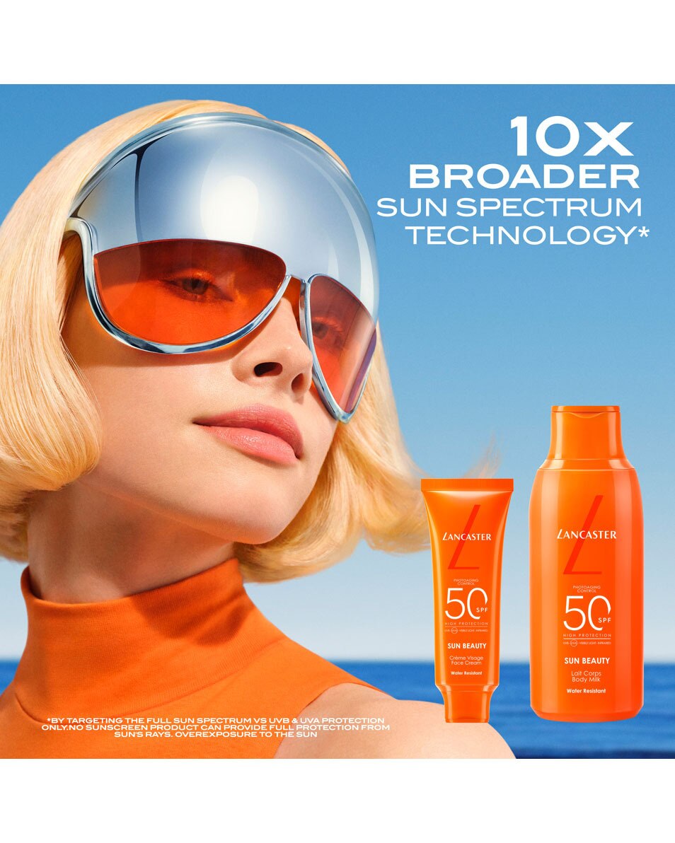 3-delige My Sun Kit cadeauset