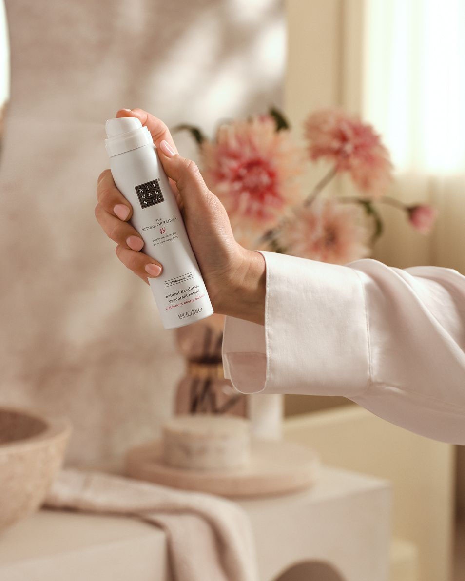 natuurlijke deodorant