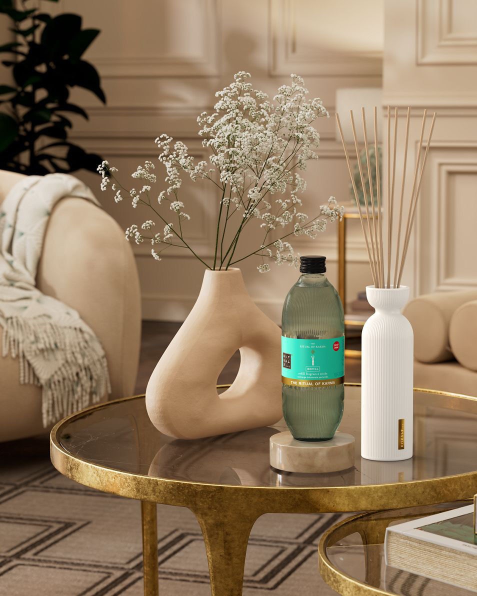 RITUALS The Ritual of Karma navulling geurstokjes 500 ML 3