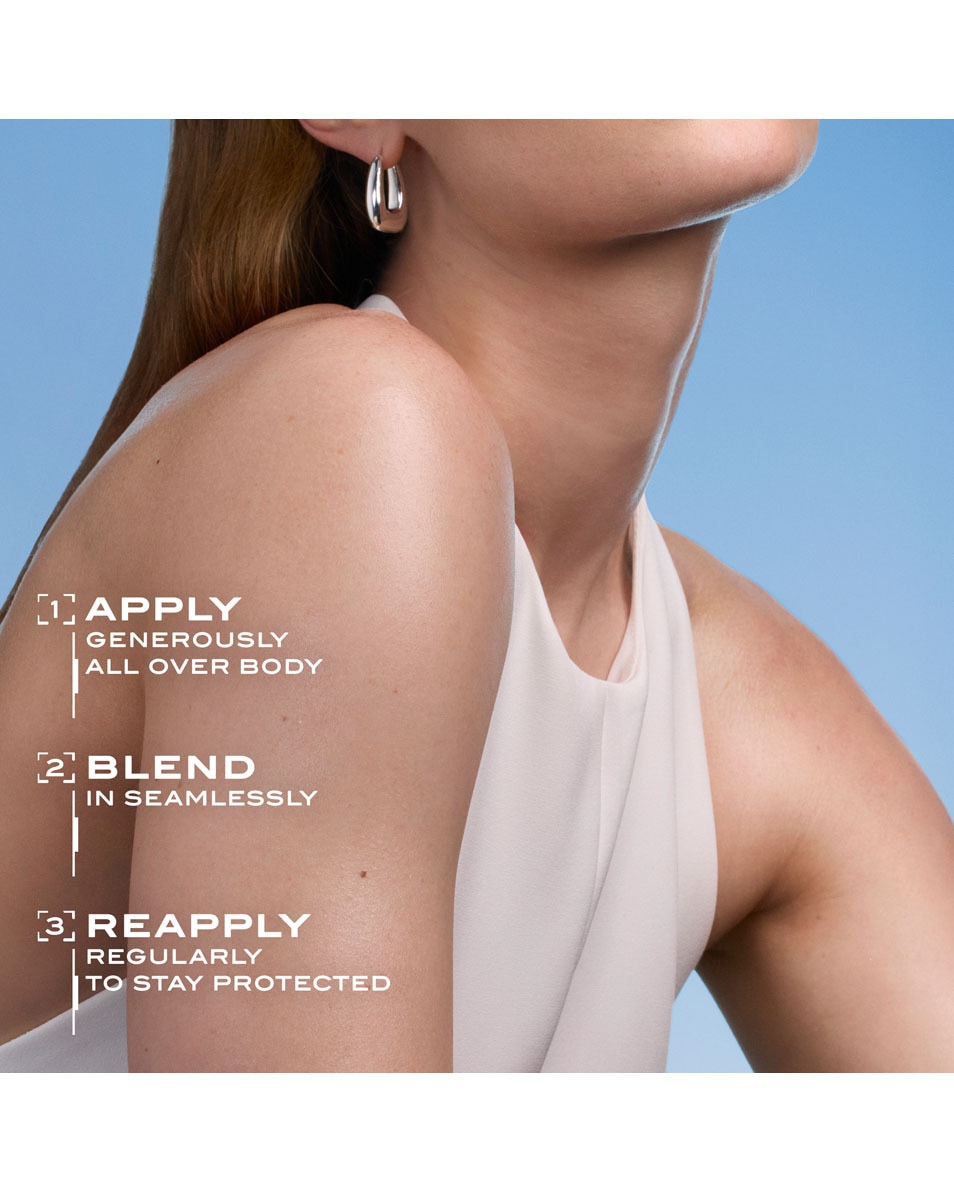 LANCASTER Sun Beauty Body Milk SPF50 400 ML 3