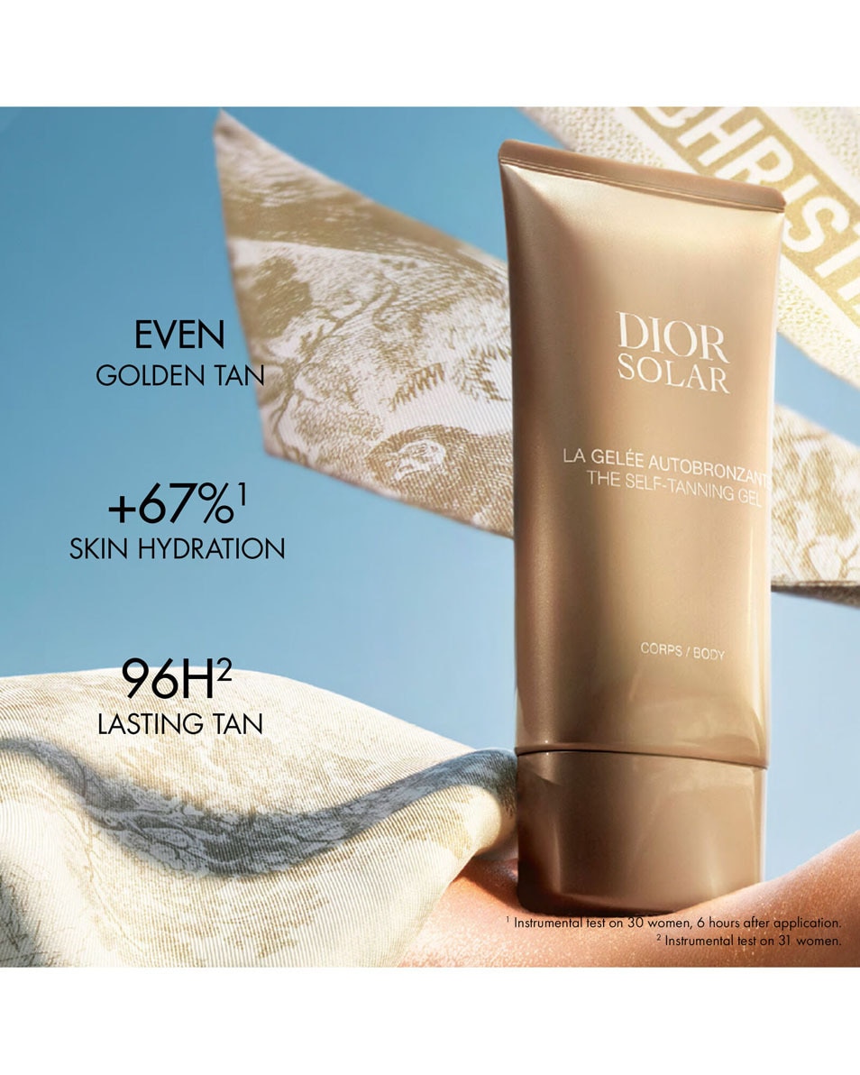 Zelfbruiner voor het lichaam - moduleerbare intensiteit