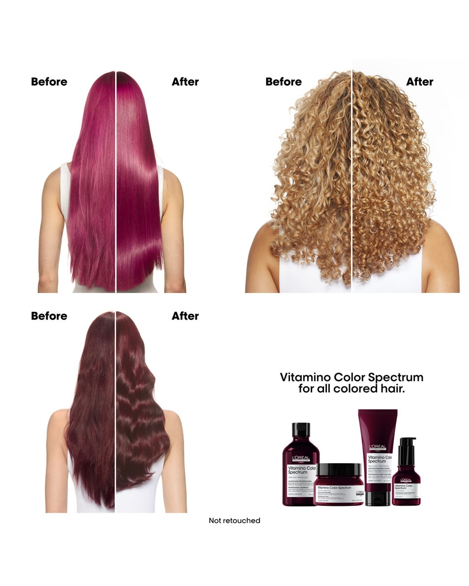 Conditioner - Kleurbescherming Voor Gekleurd Haar