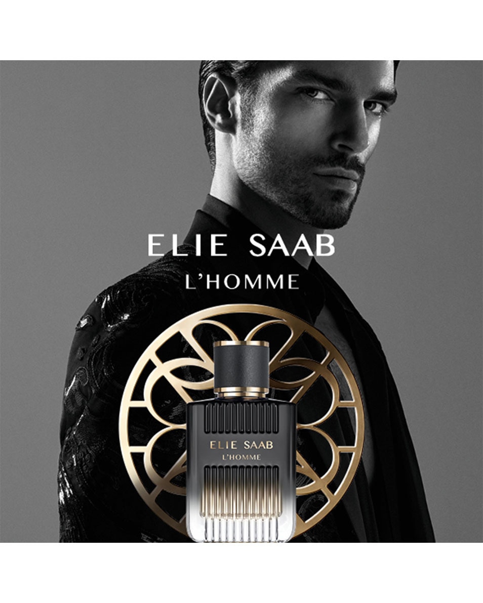 ELIE SAAB L'Homme Eau de parfum 100 ML 3