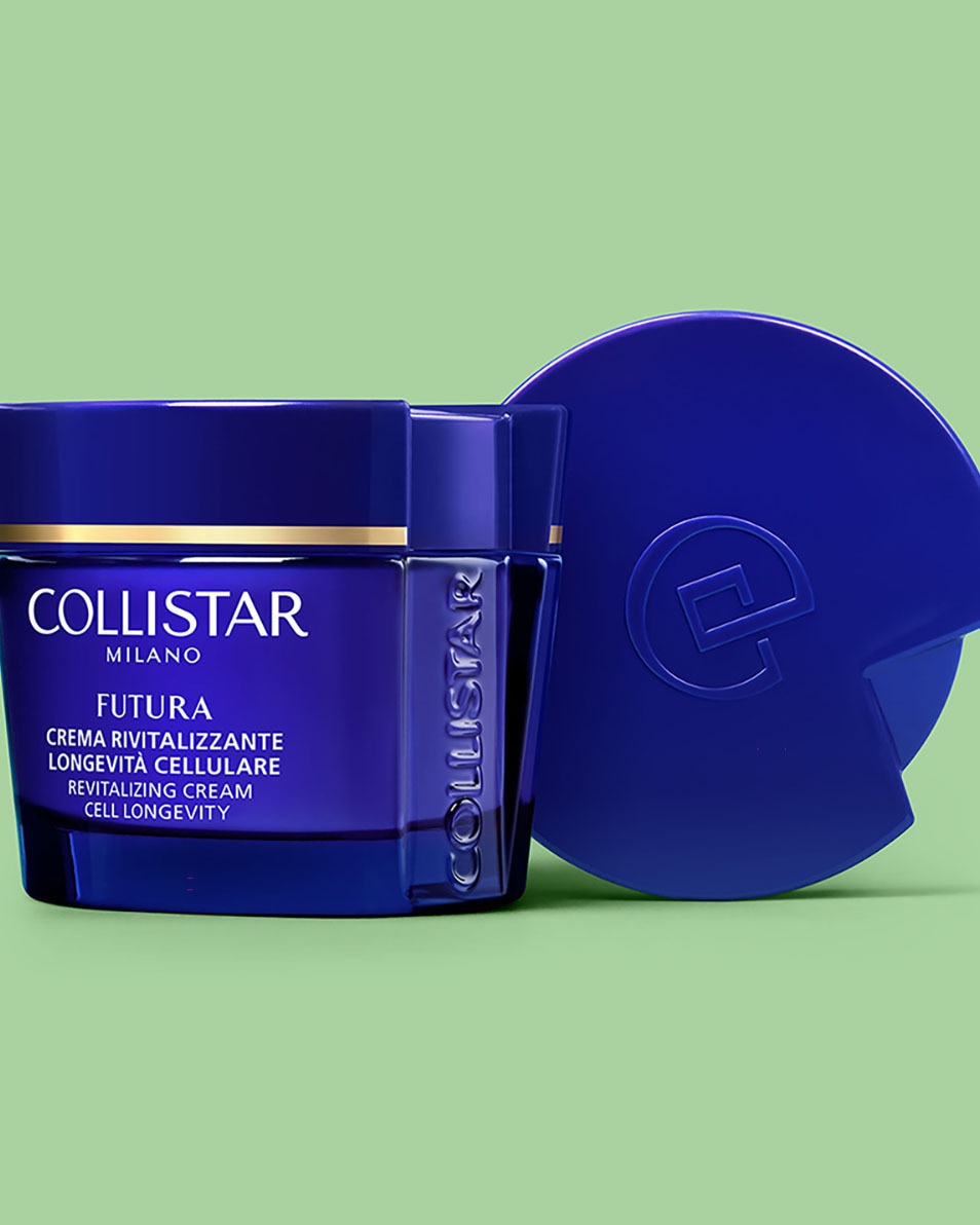 COLLISTAR Futura Revitalizing Brightening Cream 50 ML 3