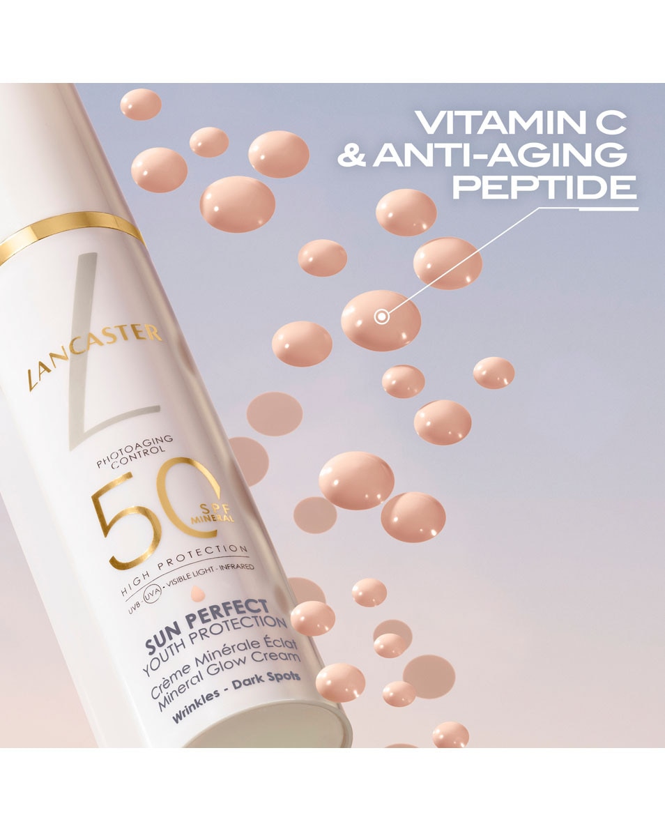 Mineral Glow Cream SPF50