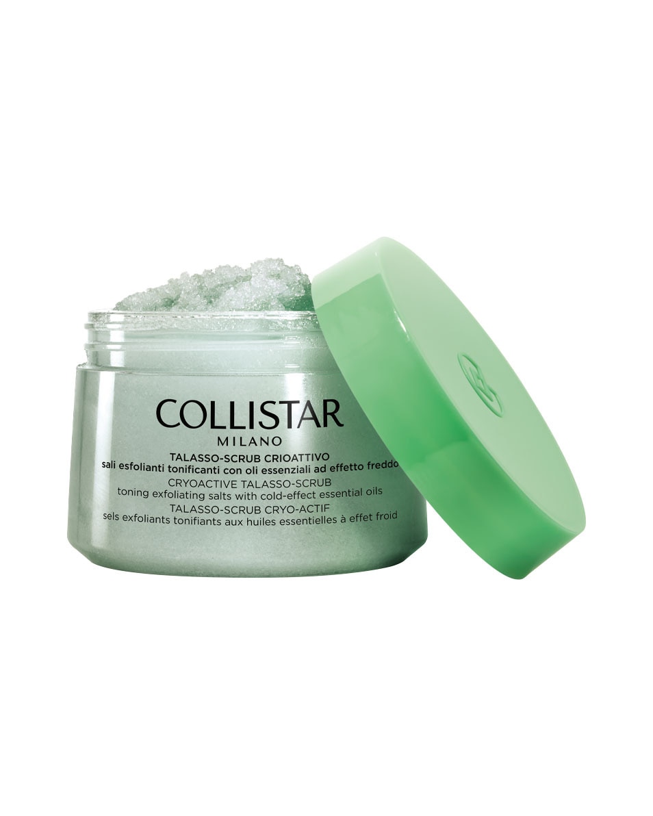 COLLISTAR BODY Cryo-active Talasso Scrub 700 G 3