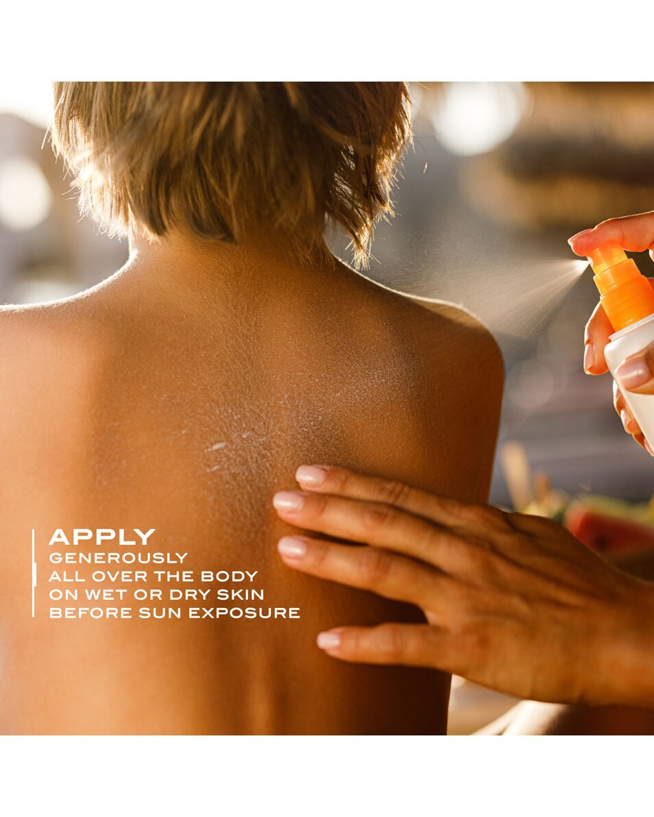 Face & Body Milky Spray SPF50