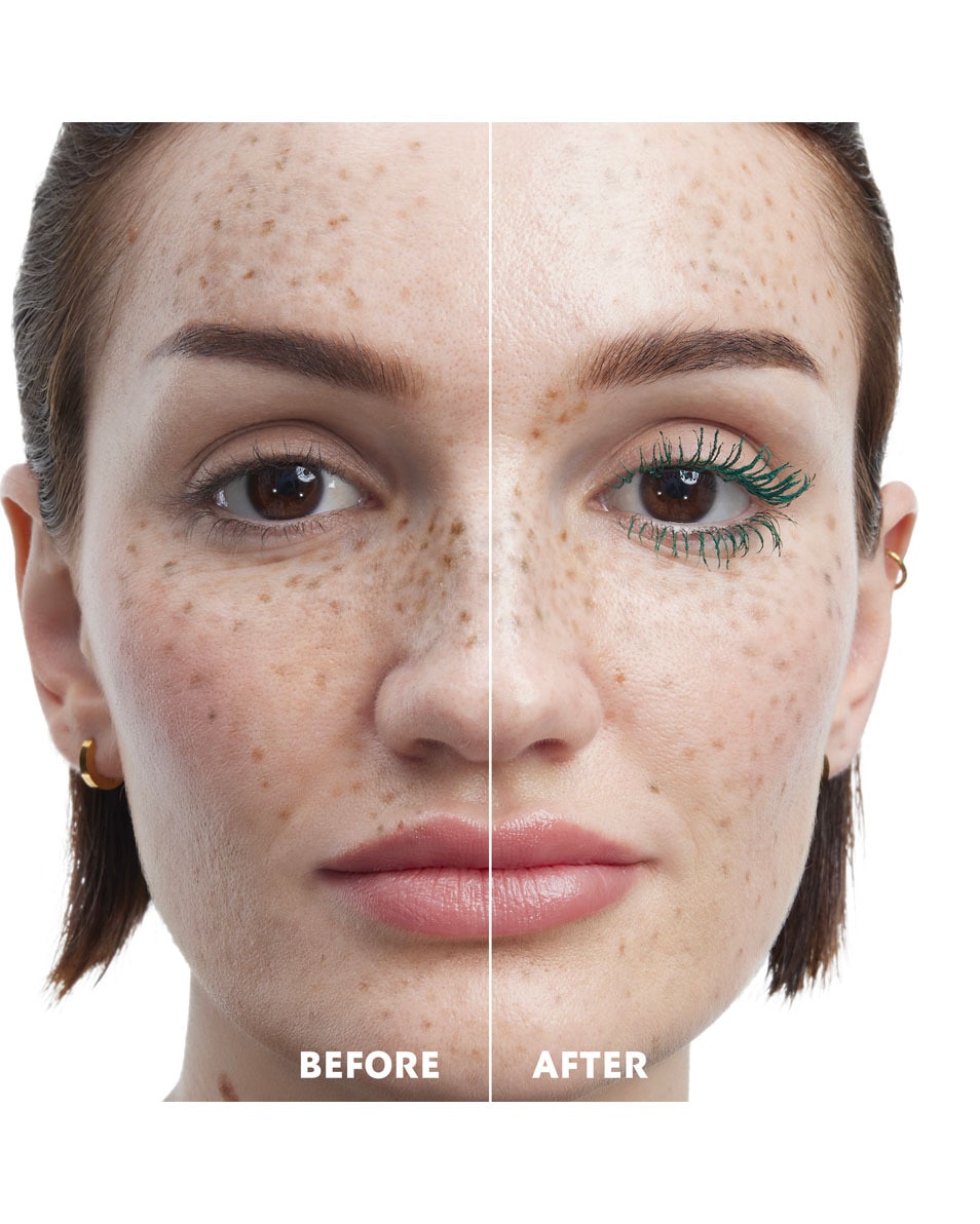 YVES SAINT LAURENT Lash Clash Mascara Scandalous Green