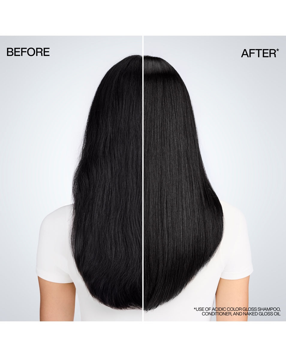 REDKEN Acidic Color Gloss Naked Gloss Olie - Voor Gekleurd En Ongekleurd Haar