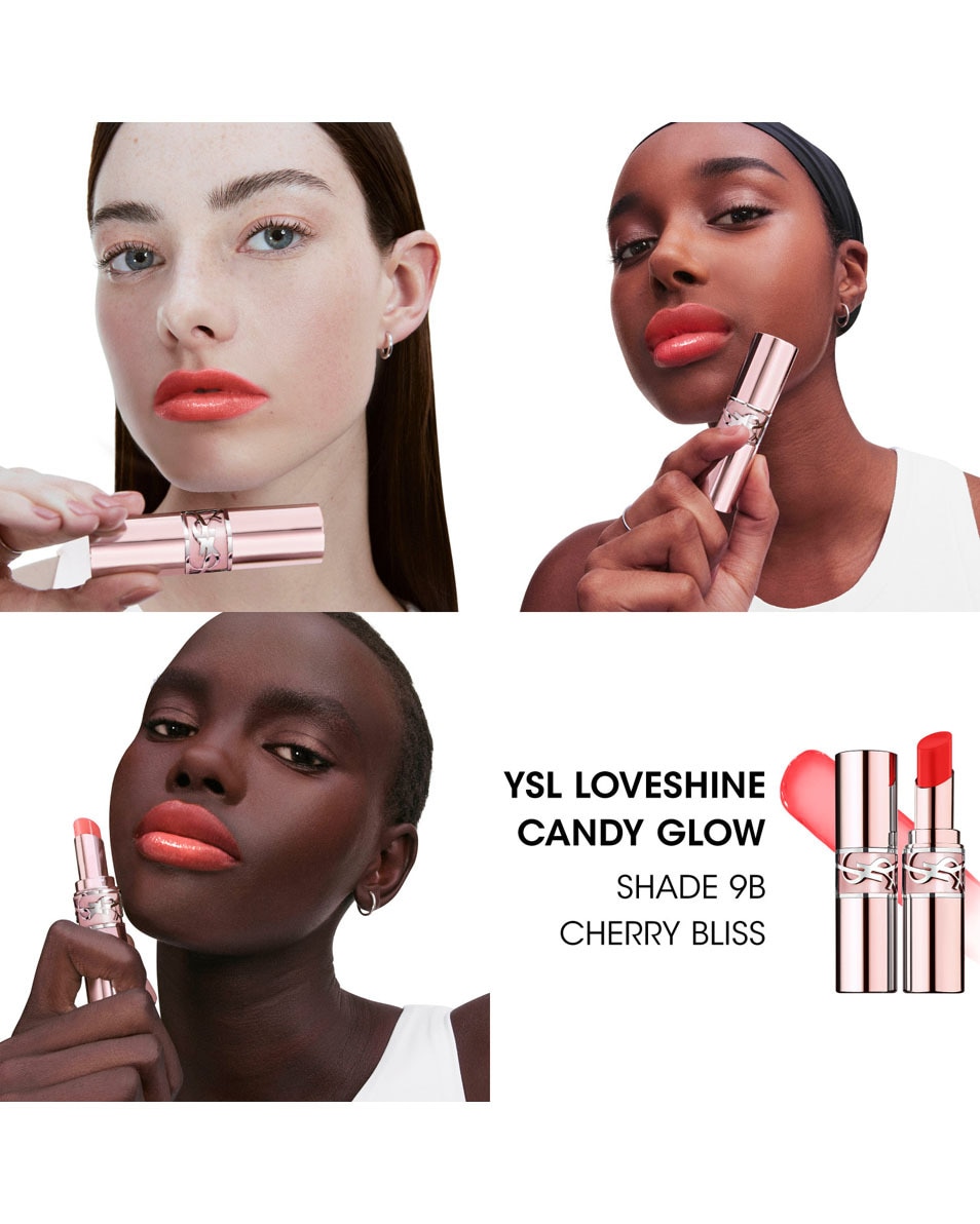 Candy Glow - Glanzende Getinte Balsem