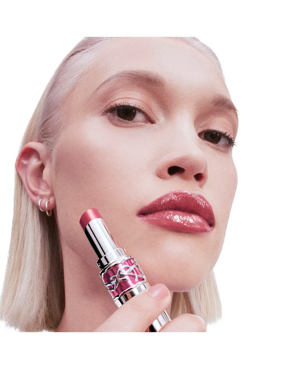 YVES SAINT LAURENT Ysl Loveshine Candy Glaze Lipgloss - Ultra Glanzende, Volle En Hydraterende Lippenbalsem Aquamarine 3