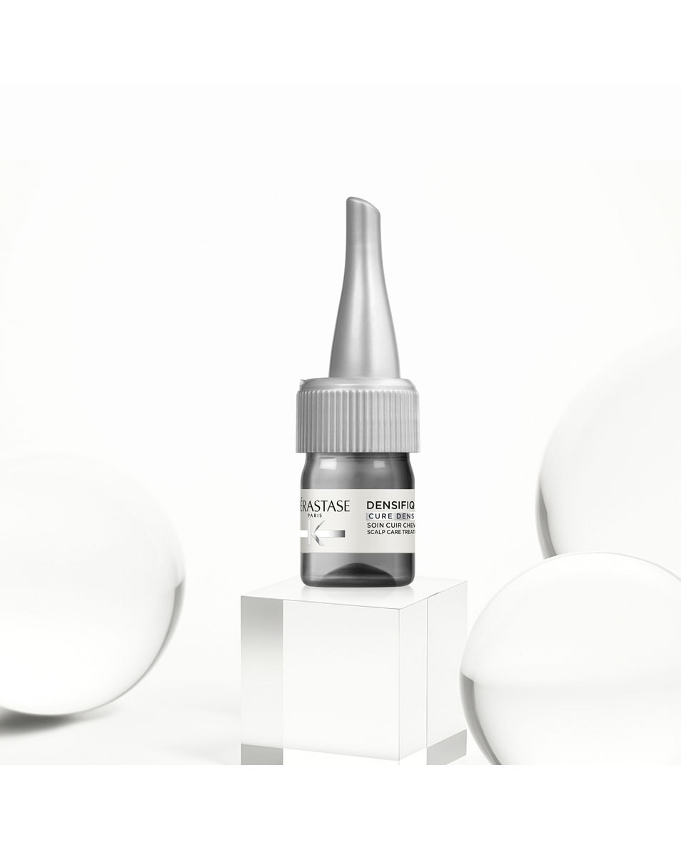 Leave-in verdikkende kuur - voor fijn & dunner wordend haar