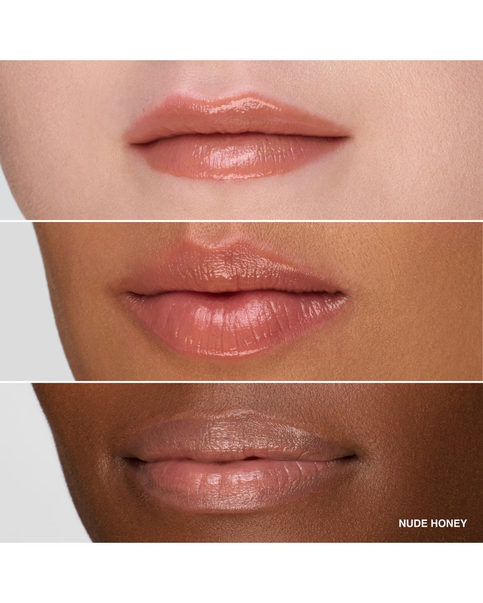 BOBBI BROWN EXTRA COLOR SHINE LIP NUDE HONEY 3