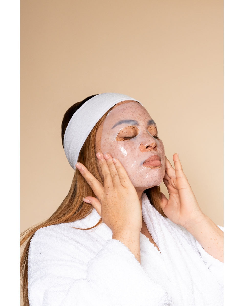 THE GENTLE SHEET MASK