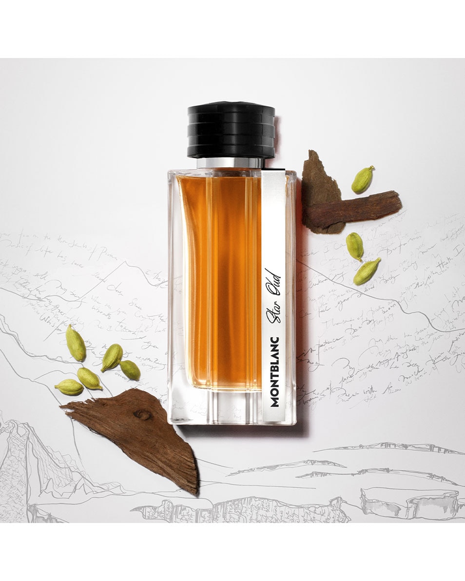 Star oud eau de parfum
