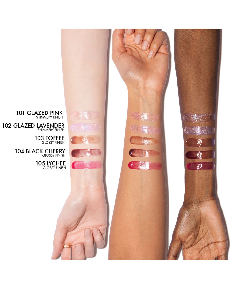 DIOR Dior Addict Lip Glow Butter Ultraglanzende lipverzorging - peptide + ceramide 104 BLACK CHERRY 3