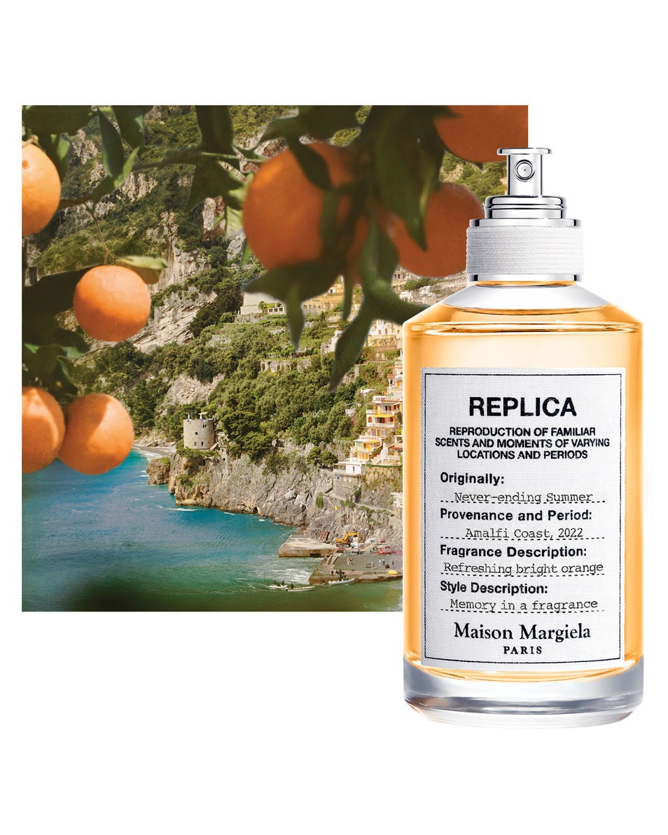 MAISON MARGIELA Never Ending Summer Eau De Toilette 100 ML 3