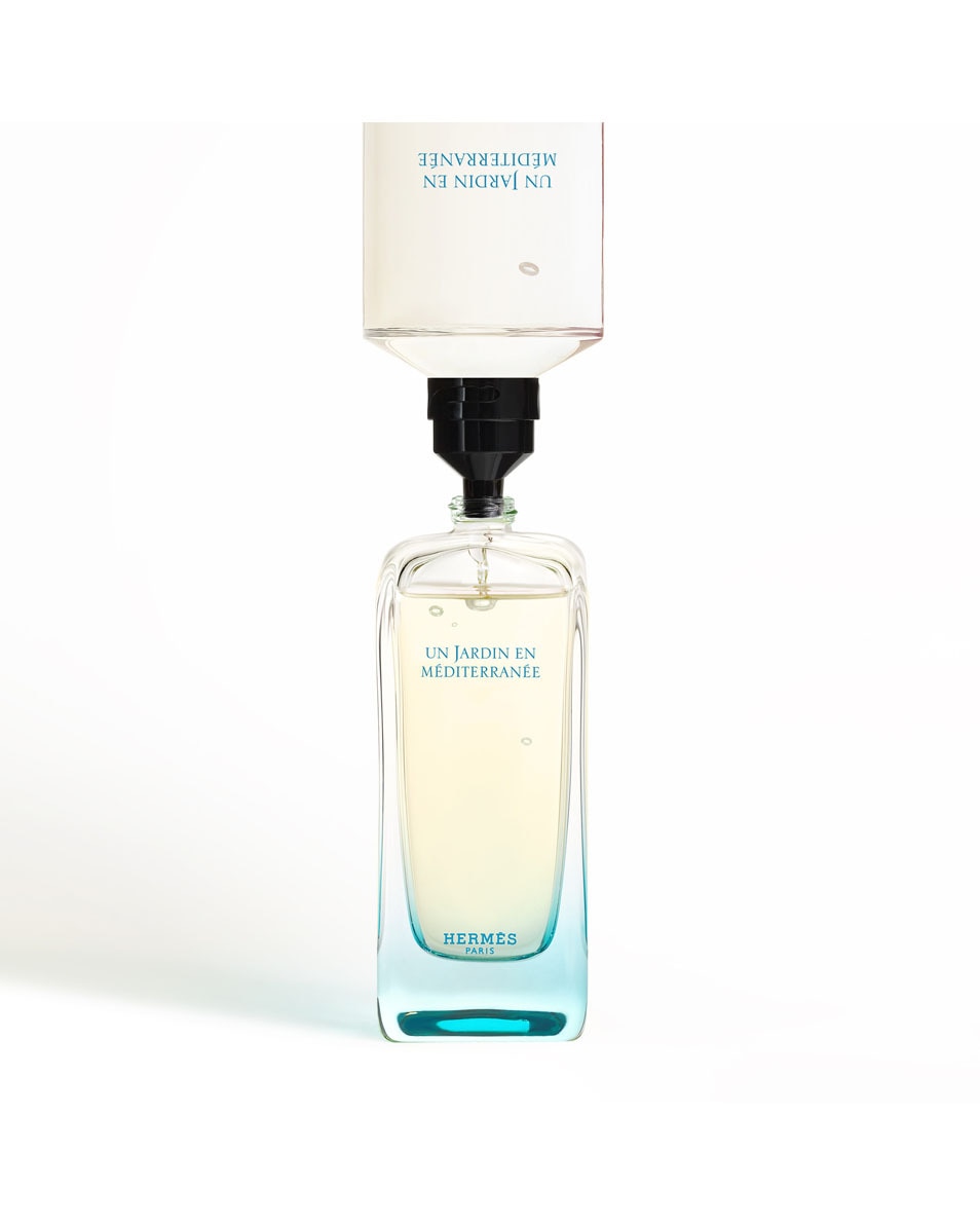 HERMÈS Un Jardin en Méditerranée Navulling Eau de Toilette 200 ML