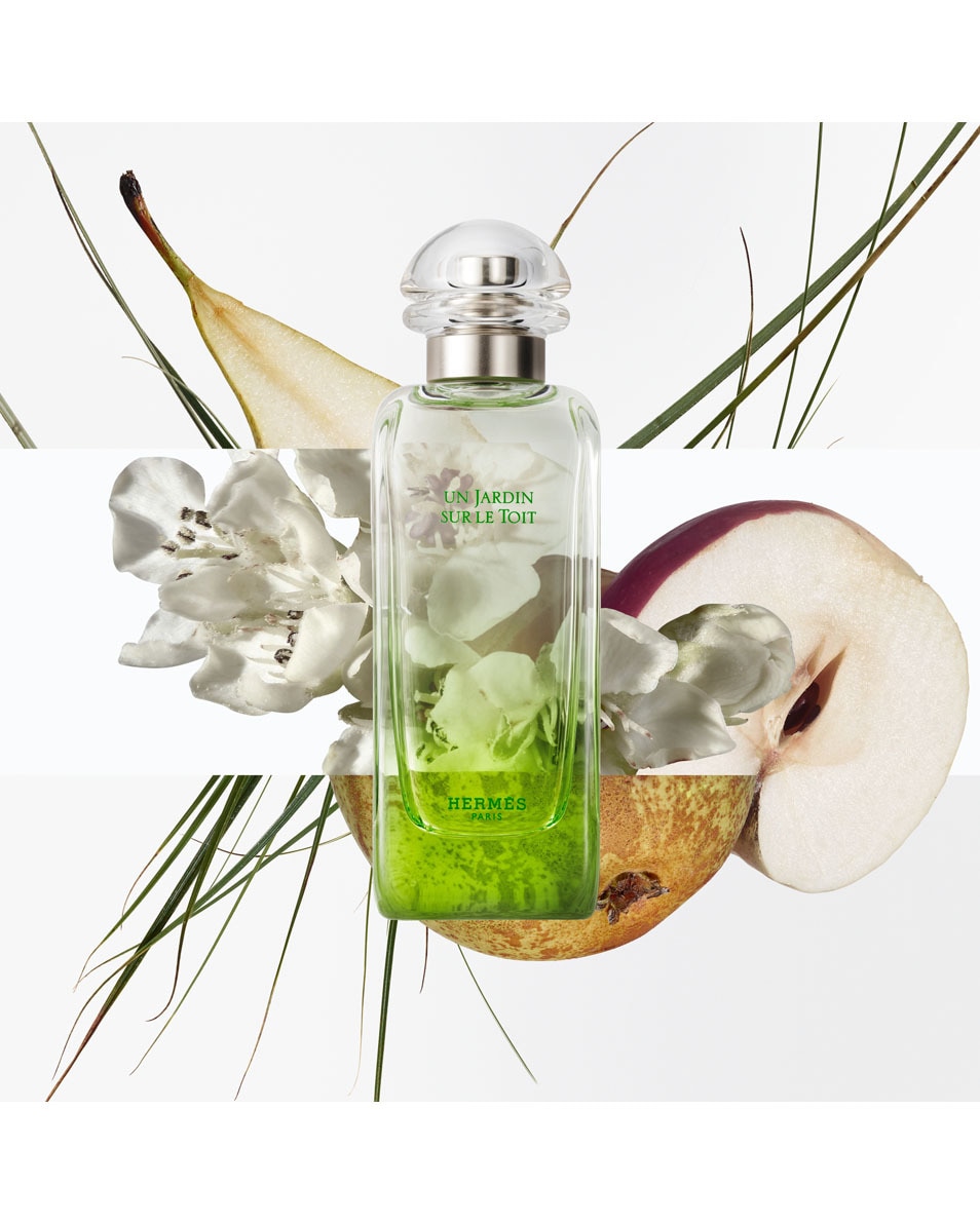 HERMÈS Un Jardin sur le Toit Navulling Eau de Toilette 200 ML 3