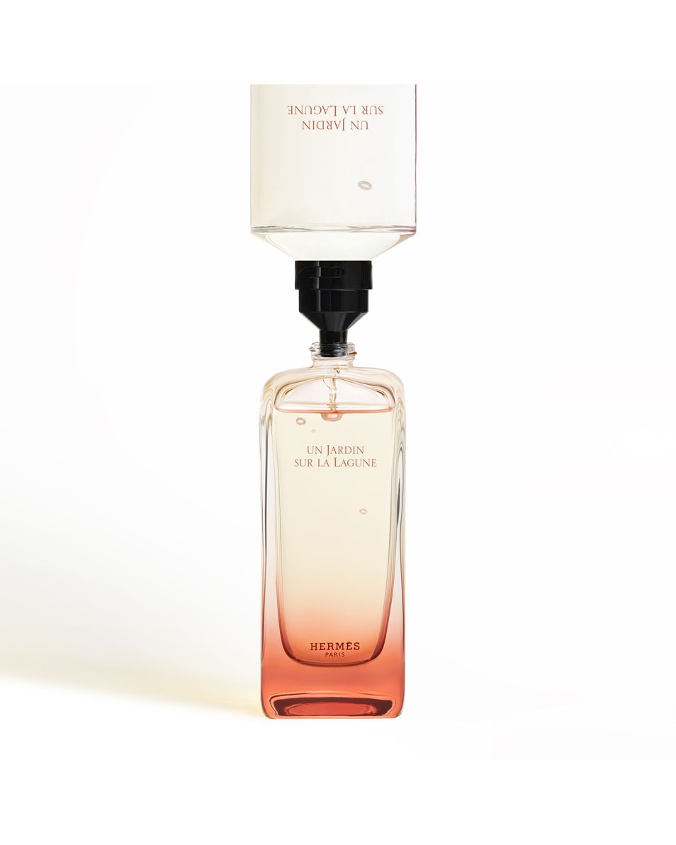 HERMÈS Un Jardin sur la Lagune Navulling Eau de Toilette 200 ML 3