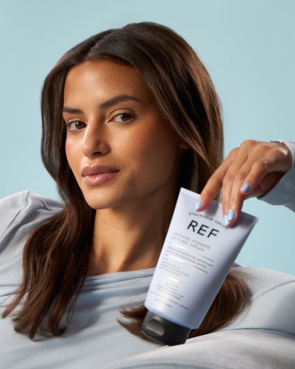 Hydraterende stylingcrème