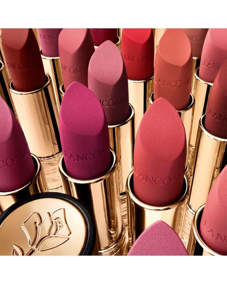 LANCÔME L'Absolu Rouge Drama Matte Matte Lippenstift Nude Shot 2