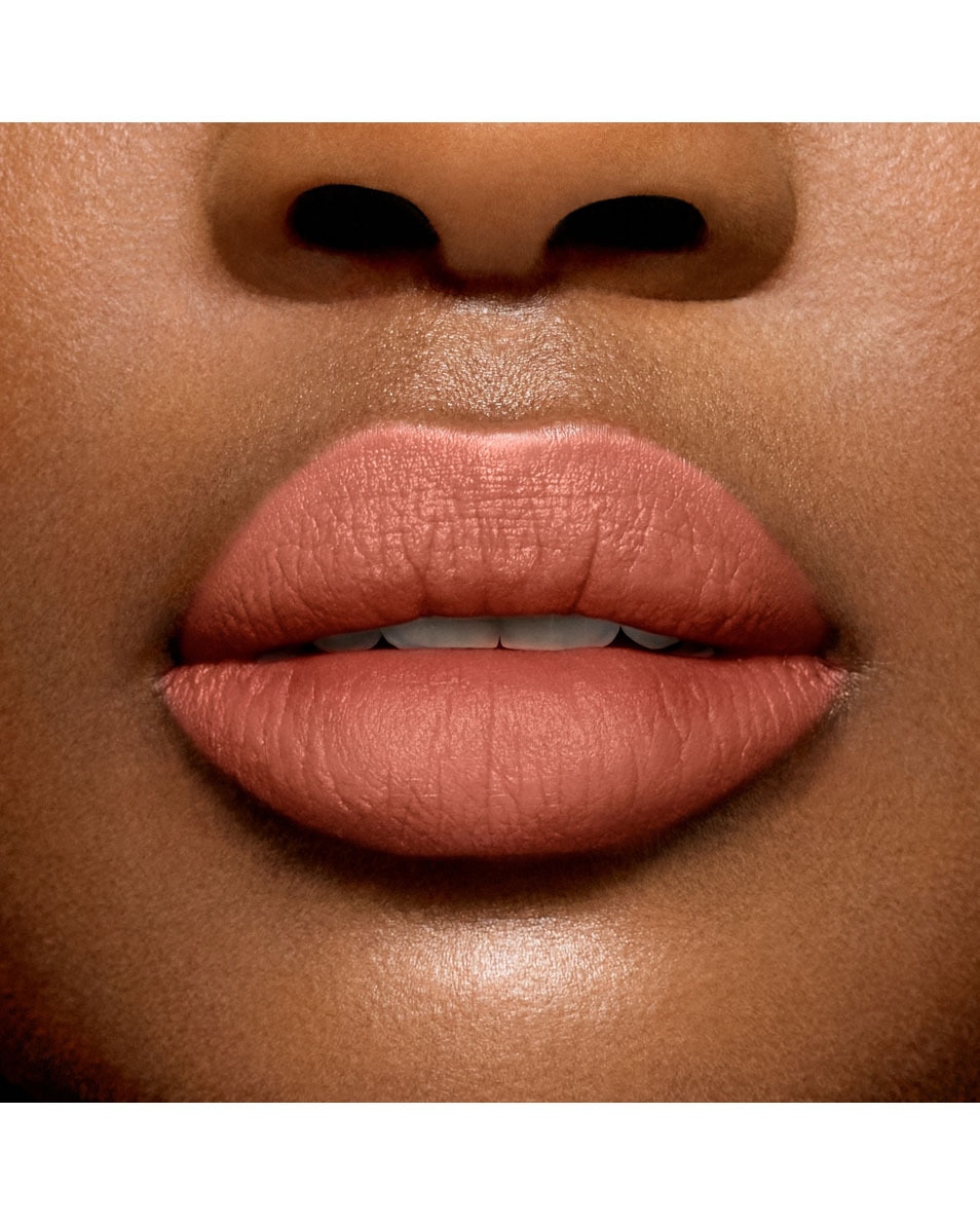LANCÔME L'Absolu Rouge Intimatte Matte Lippenstift Unretouched Nude 3