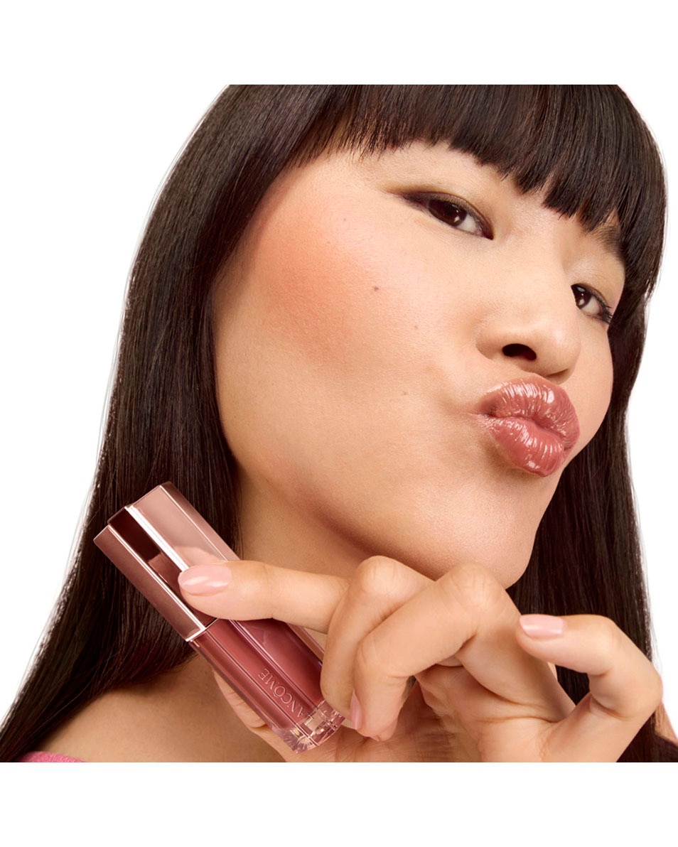 LANCÔME Lip Idole Juicytreat Lipolie Gloss 40 - ALL THE TEA 3