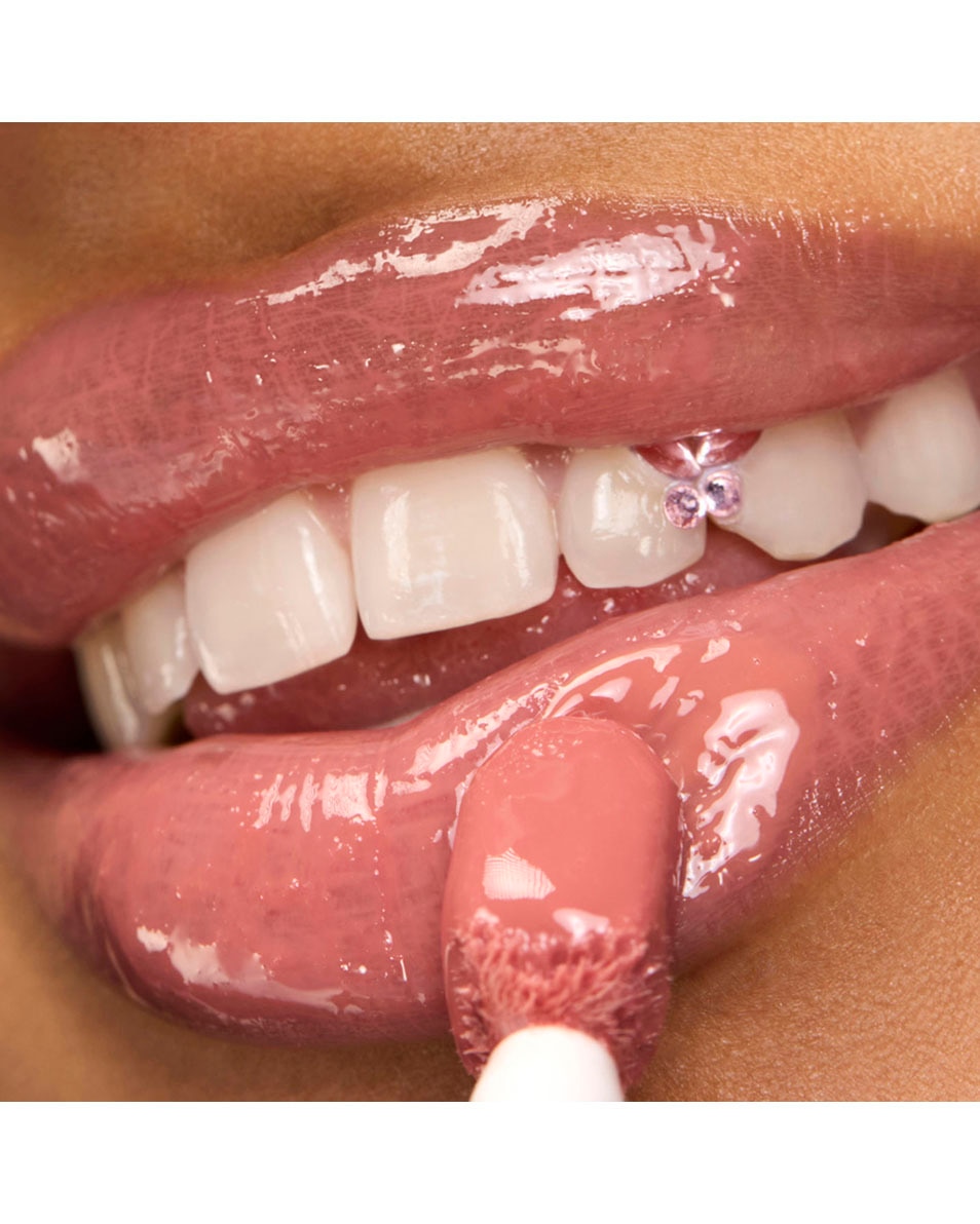 LANCÔME Lip Idole Juicytreat Lipolie Gloss Idôle nude 3