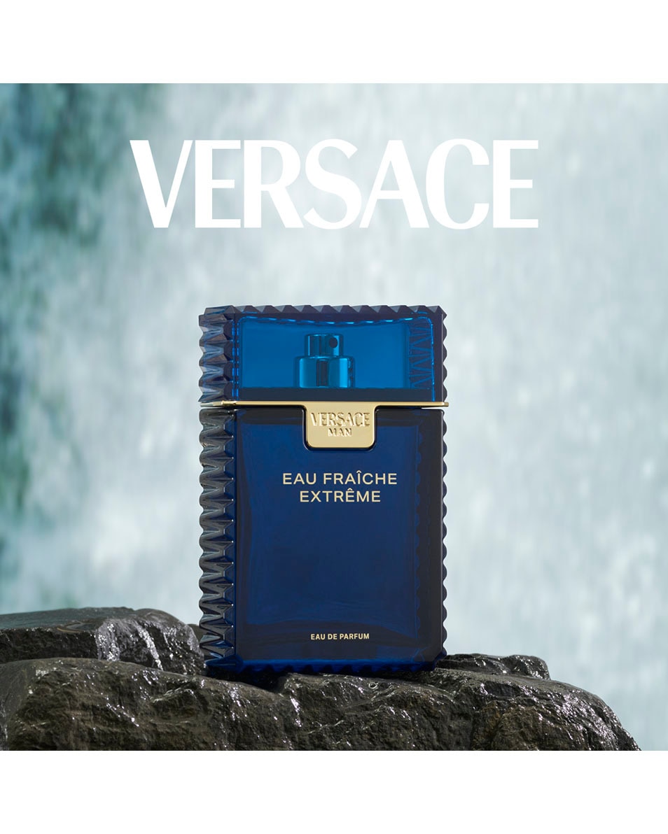 VERSACE EAU FRAÎCHE EXTRÊME Eau de Parfum 200 ML 3
