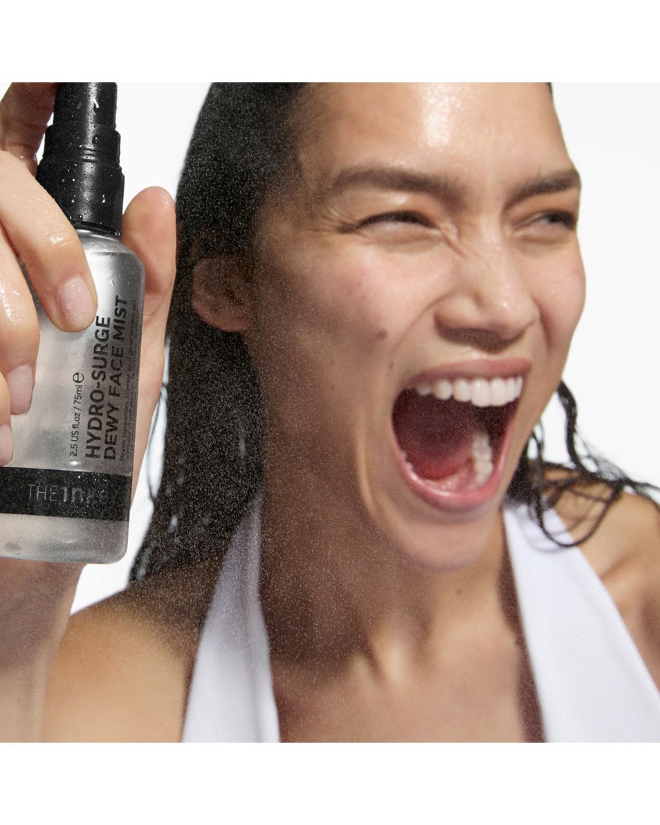 The Inkey List The iNKEY List Hydro-Surge Dewy Face Mist 75 ML