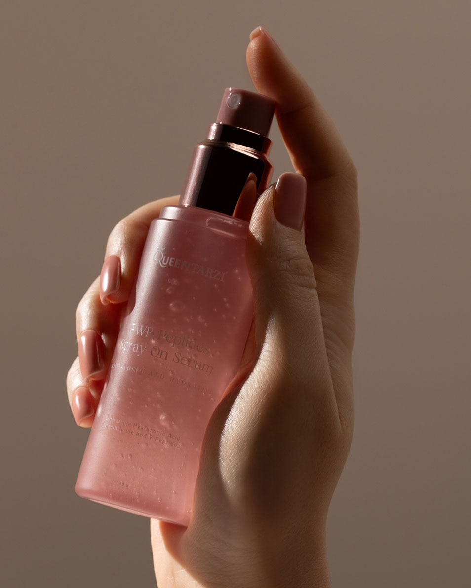 PWR Peptides Spray-On Serum