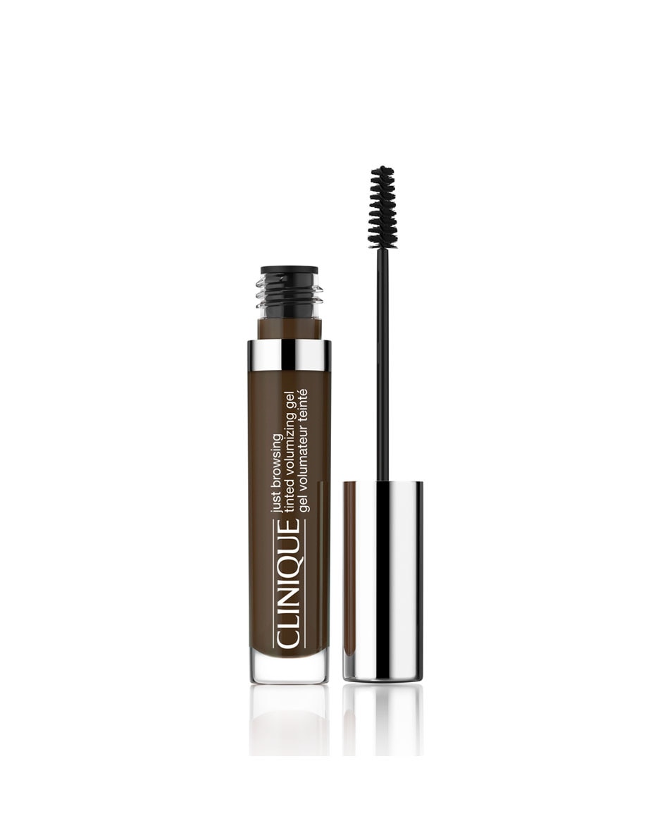 CLINIQUE Just Browsing Clear Sculpting Gel Wenkbrauwgel EBONY 3