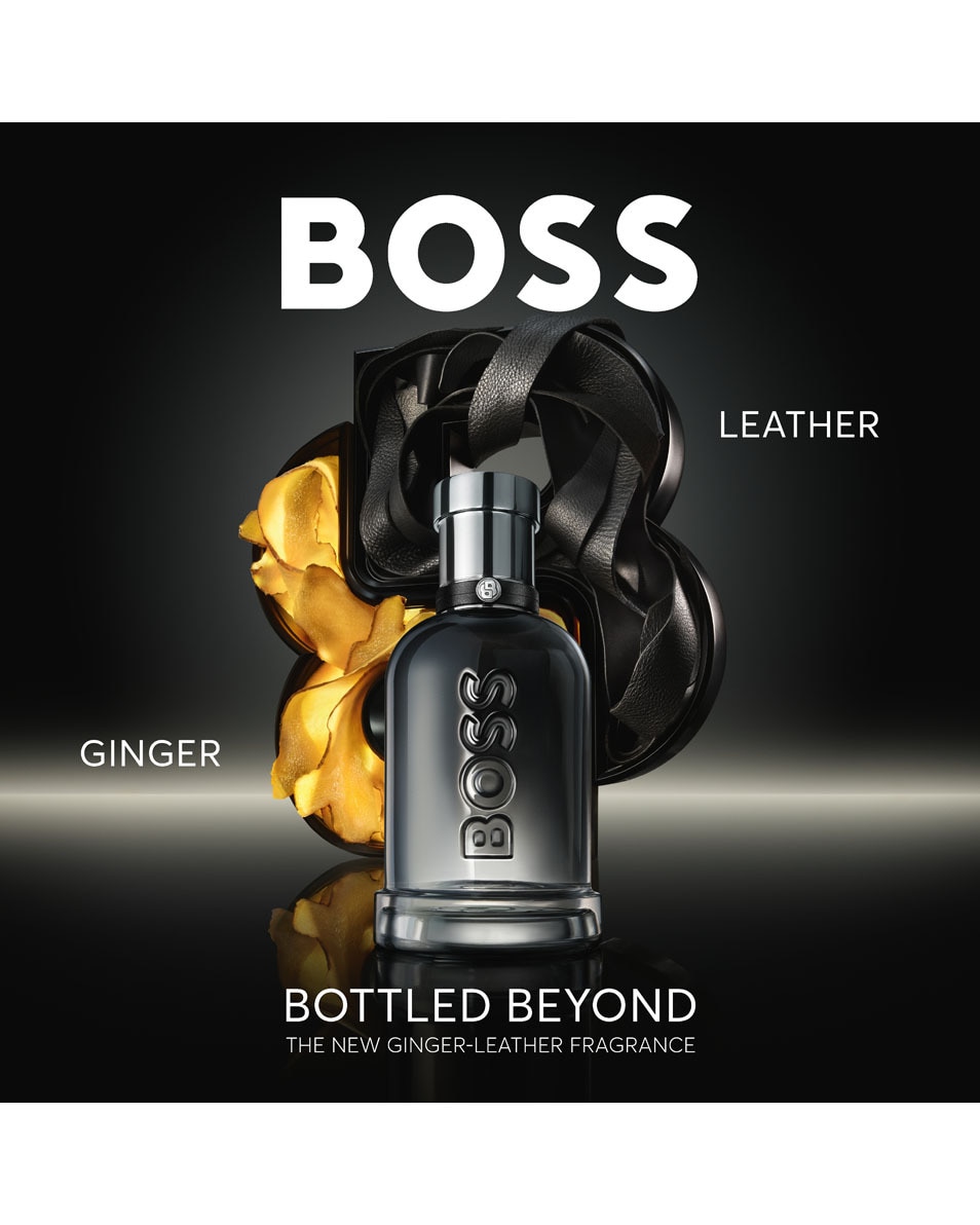 HUGO BOSS Bottled Beyond For Him Eau de parfum 100 ML 3