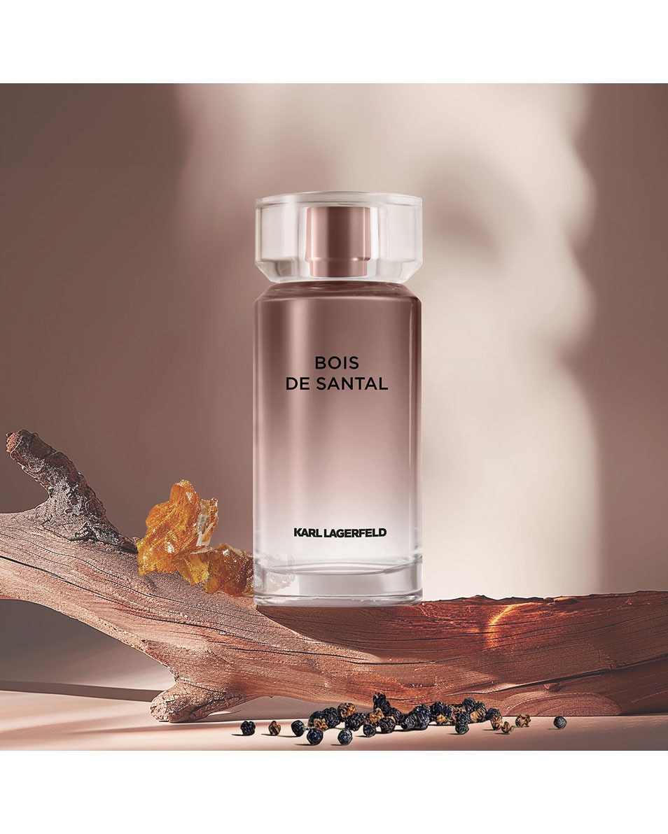KARL LAGERFELD Bois de Santal Eau de Toilette 50 ML 3