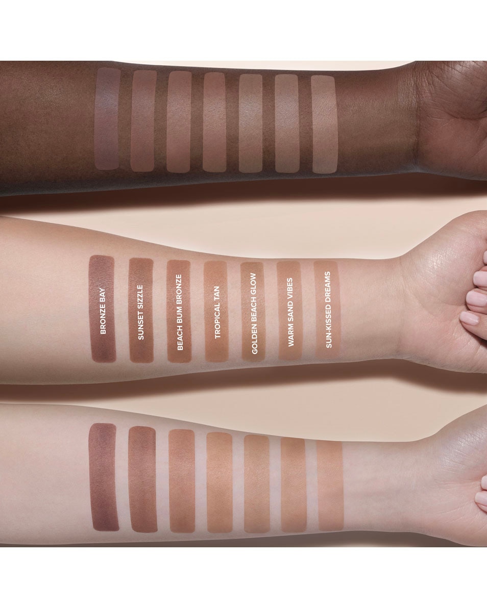 ANASTASIA BEVERLY HILLS Smooth Blur Bronzer Bronzer Sun-Kissed Dreams