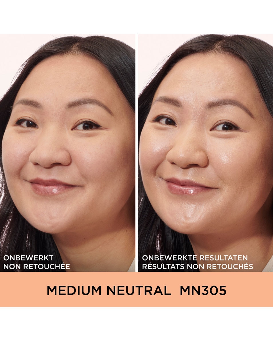 IT COSMETICS Do-It-All Radiant Concealer - Concealer En Multivitamine Serum 2-In-1 Medium Neutral 3