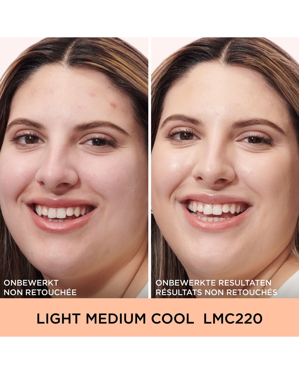 IT COSMETICS Do-It-All Radiant Concealer - Concealer En Multivitamine Serum 2-In-1 Light Medium Cool 3