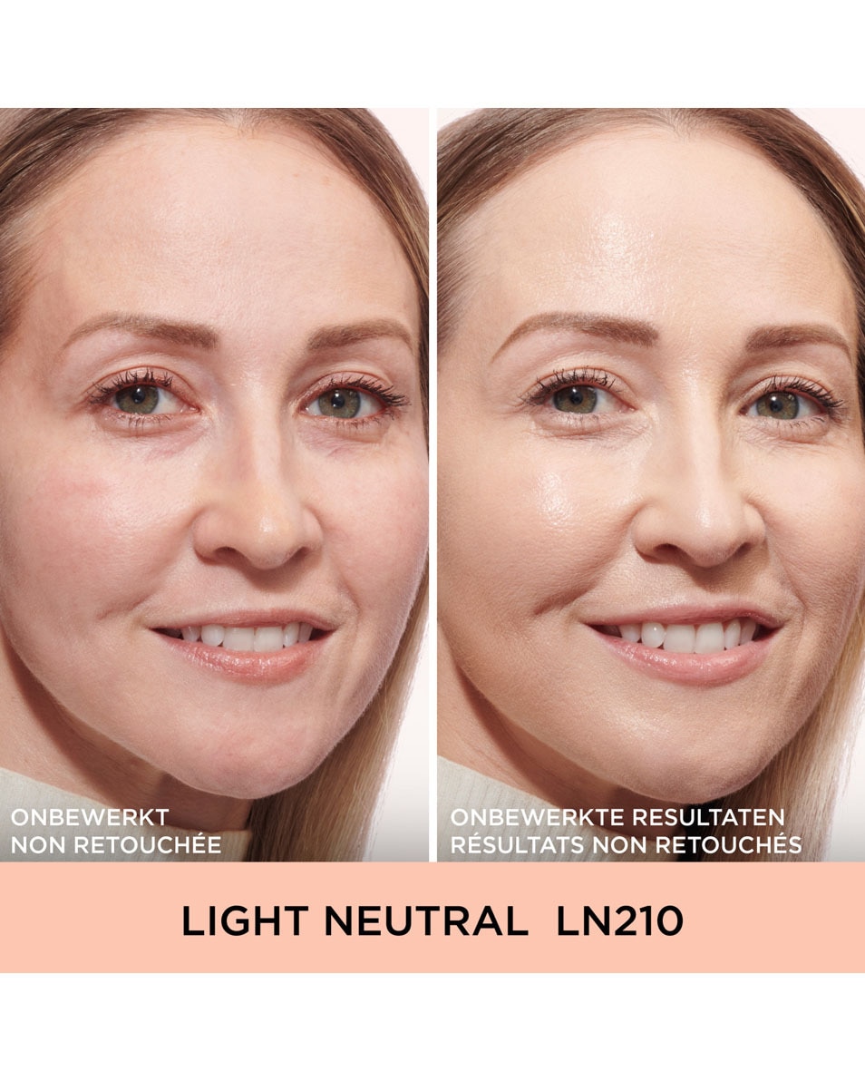IT COSMETICS Do-It-All Radiant Concealer - Concealer En Multivitamine Serum 2-In-1 Light Neutral 3