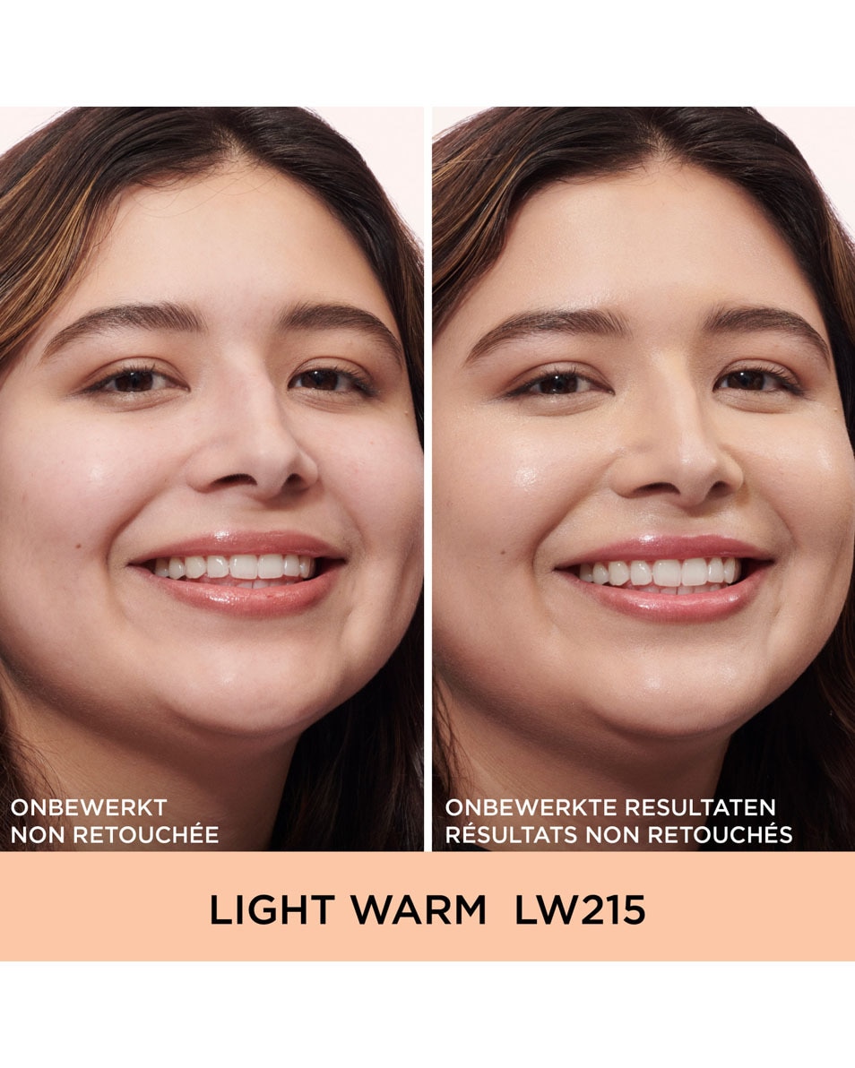 IT COSMETICS Do-It-All Radiant Concealer - Concealer En Multivitamine Serum 2-In-1 Light Warm 3