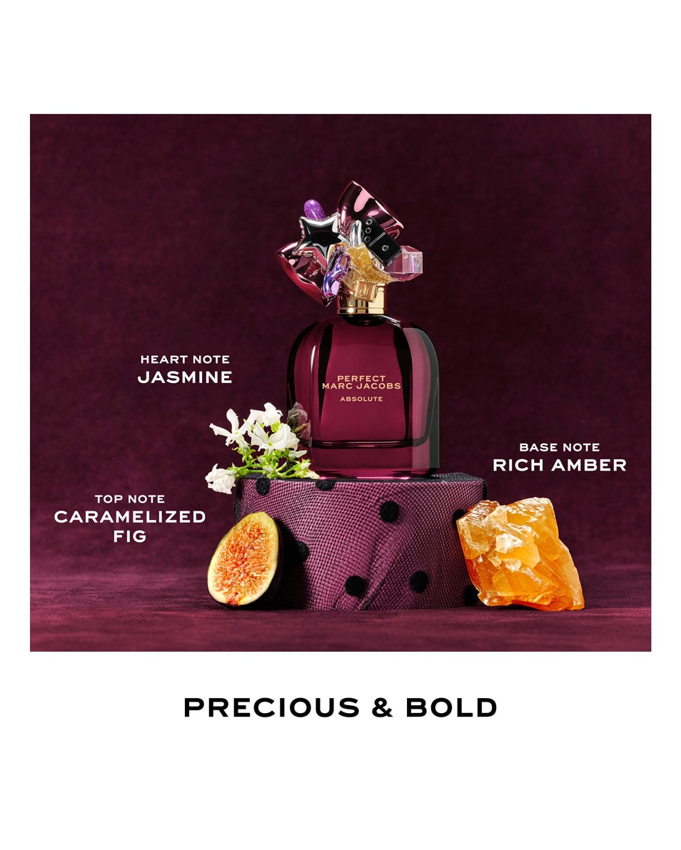 MARC JACOBS Perfect Absolute Eau de parfum 50 ML 3