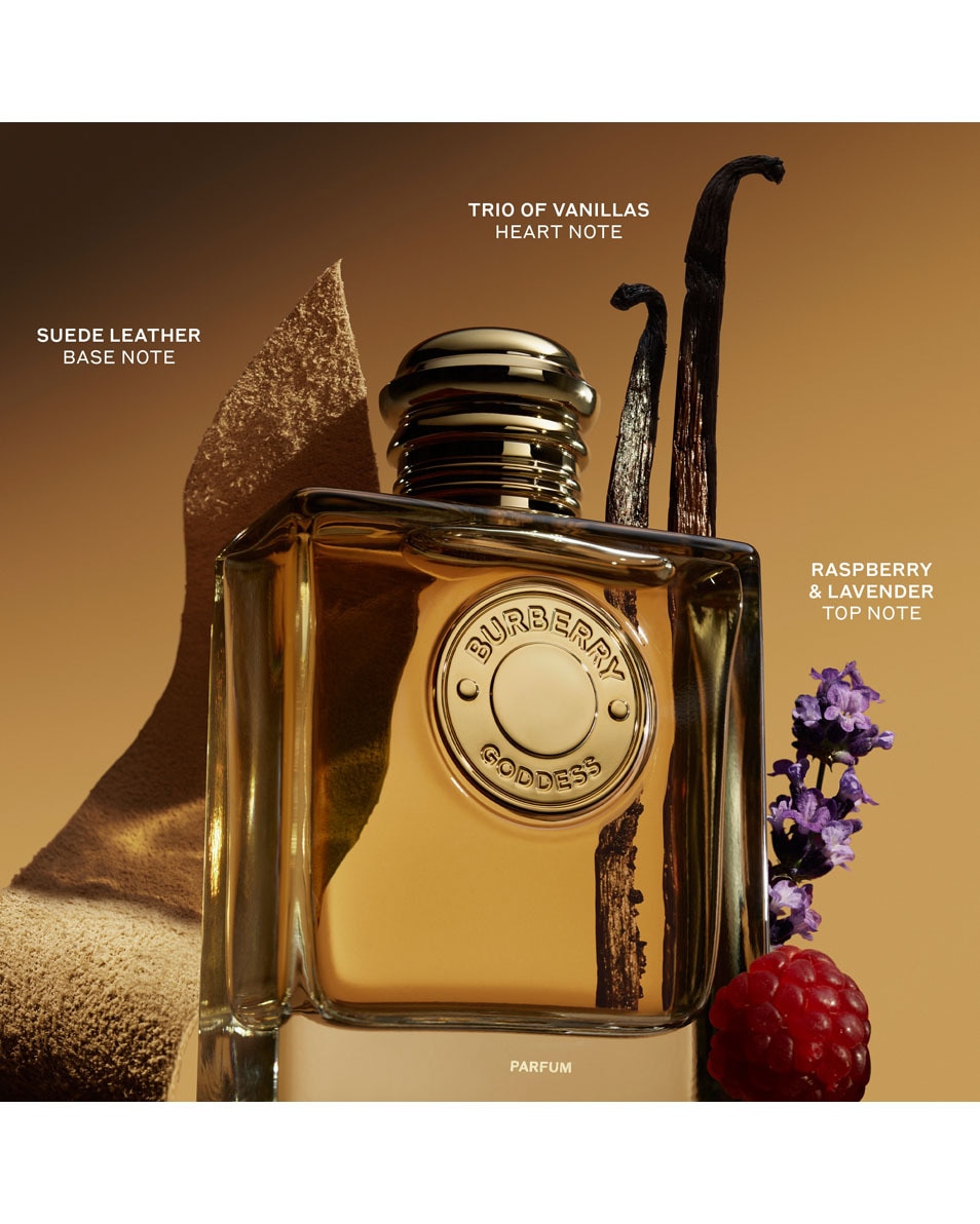 BURBERRY Goddess Parfum 100 ML 3