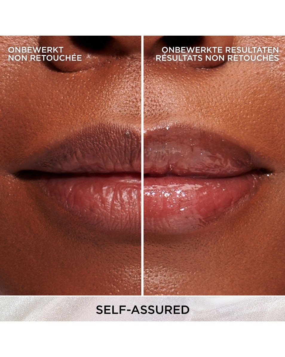 IT COSMETICS Confidence In A Serum Gloss Lipgloss - Gladmakend En Hydraterend - Extra Glanzende Finish SELF-ASSURED 3