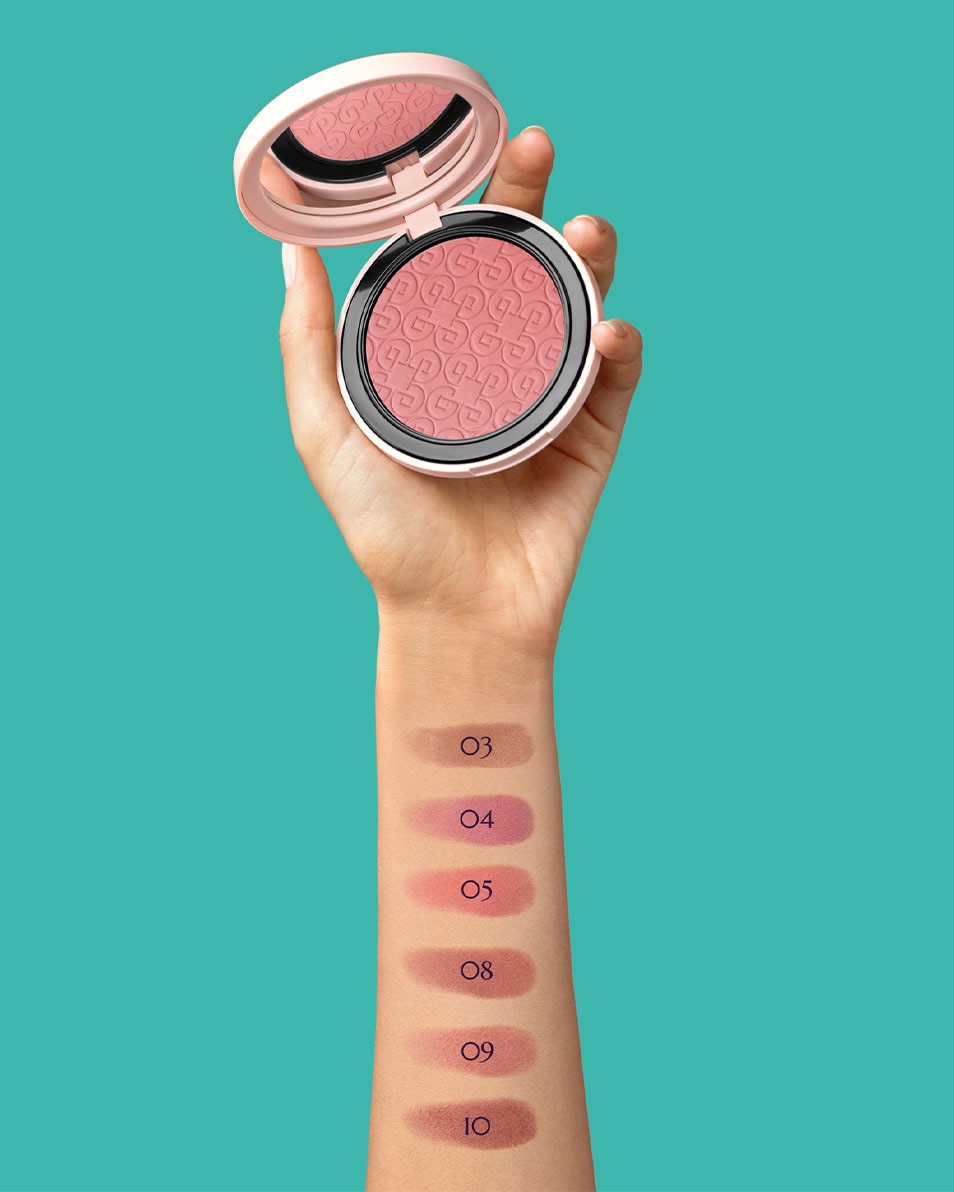 COLLISTAR Impeccabile Maxi Blush 04 - Confetto 3