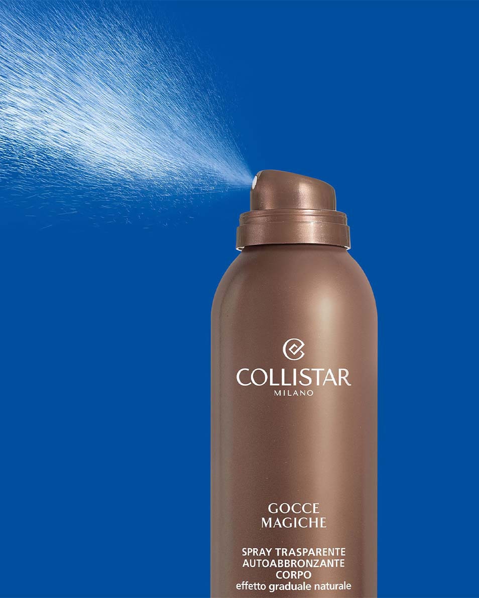 COLLISTAR Magic Drops Magic Drops Gradual-Body Self-Tanning Spray 150 ML