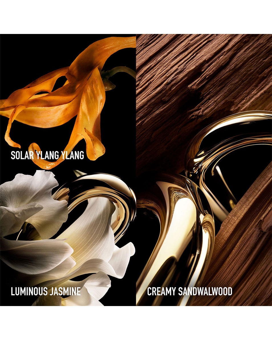 RABANNE Million Gold for Her Parfum 200 ML 3